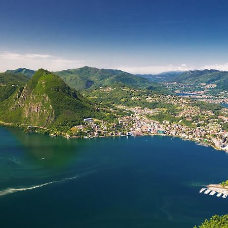 Star Of Lugano - Happy Rentals Exterior photo