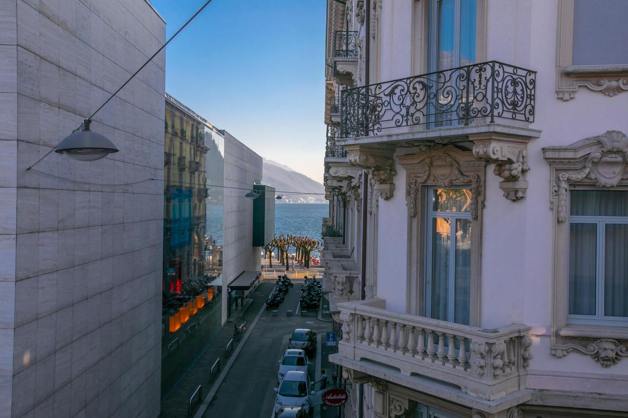 Star Of Lugano - Happy Rentals Exterior photo