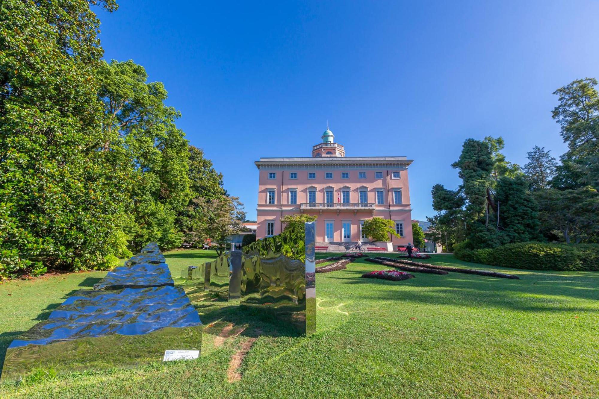 Star Of Lugano - Happy Rentals Exterior photo
